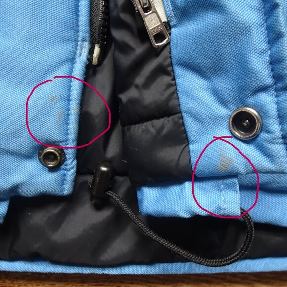 KANUK Made in Canada Winter Jacket Parka - Picture 6 of 12